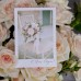 Открытка-карточка "С днем свадьбы!"